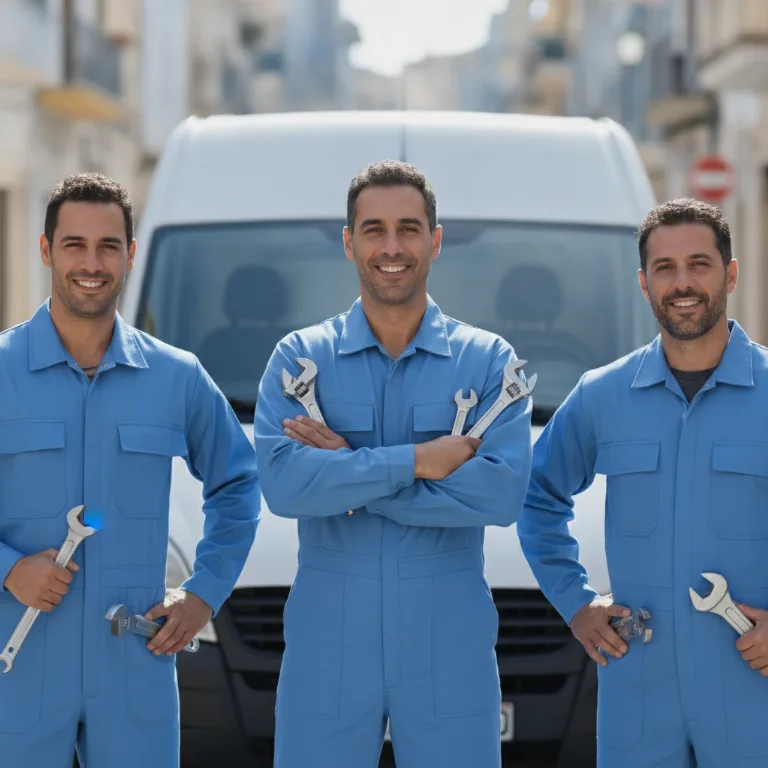 Reparación Calentador de Agua equipo en Linares