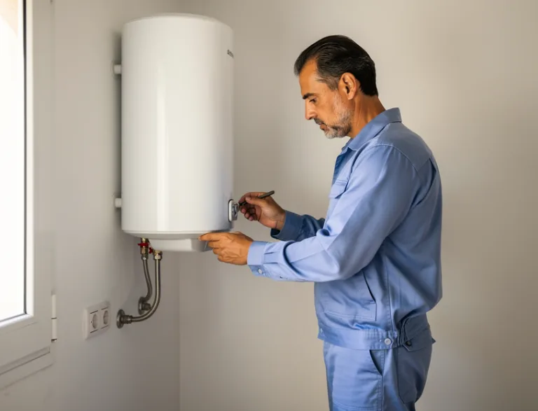 Reparación Calentador de Agua servicio en Linares